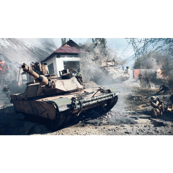 Komputer do Battlefield 6 VAKO INTEL i5 12600KF 32GB DDR5  SSD 1TB RTX 5060 Ti  650W W11Pro